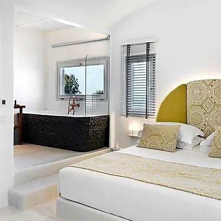 Emfasis Luxury Santorini Island